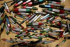 Thread Gages and Gage Holders