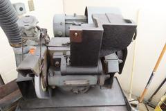 Brown & Sharpe #13 Universal Tool and Cutter Grinder, Motorized Workhead, ID Attachment