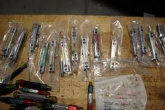 Thread Gages and Gage Holders