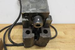 Climax Key Mill, Model 87, with Bolt Down Hardware, Portable Key Way Mill for Round Stock