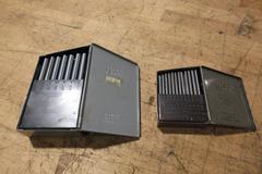 Huot Pin Indexes .060" - .228" and .234" - 413"