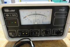 Tesatronic TTA 20 Electronic Amplifier Analog Display with Probe, Assorted Sheffield Tracer Heads and Other Probes.