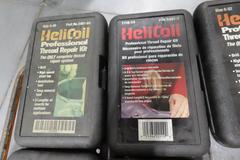 HeliCoil Professional Thread Repair Kit Including HeliCoil Power Tool Kit