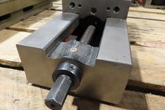 Machine Vise, 6" with Steel Jaws