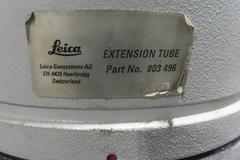 Leica Leicatracker Portable 3D Measurement System with Leica Nivel 20 Level, Rolling Work Station with Leica LT Controller Base