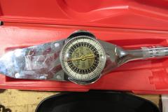 Torque Wrenches and Guages, (1) Snap On 1/4" Drive Torque Meter, (1) Williams 3/8" Drive Torque Ratchet, Ametek, Mark 10,  Wheeler FAT Wrench Drivers