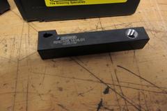 PH Horn Insertable Lathe Tooling, Carbide Inserts, Grooving and Boring Tools **New In Packaging**