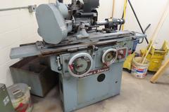 Brown & Sharpe #13 Universal Tool and Cutter Grinder, Motorized Workhead, ID Attachment