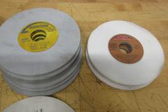 Grinding Wheels 7" x 1-1/4" Assorted Brands, (24pcs) **All New**