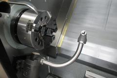 Haas DS-30Y Dual Spindle CNC Turning Center, Live Milling, Y-Axis, Tool Presetter, Parts Catcher, Chip Conveyor - NEW 2025 - ONLY 63 Spindle Hours!