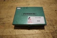 Federal Model 1203 Small Hole Gage w Case, .0001" Res