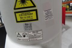 Leica Leicatracker Portable 3D Measurement System with Leica Nivel 20 Level, Rolling Work Station with Leica LT Controller Base