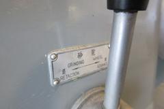 Universal ID/OD Grinder with 2-Axis DRO with ID Grinding Attachment and Acu-Rite 2-Axis DRO