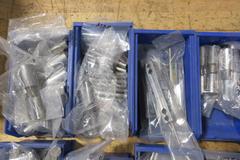 Deltronic Guage Pins Various Diameters up to 1",  .0000" Range