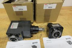 WTO QuickFlex Live Tool Holders for Eurotech Biglia T3, (1ea) Radial and Axial ER25 Collet Type, ***NEW IN BOXES**