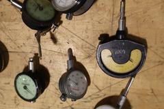 Dial Drop Indicators