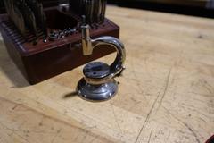 Kendrick and Davis Watchmakers Staking Toolset w/case