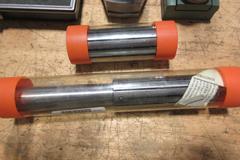 Webseter Hand Held Hardness Tester, Suttle Electrical Crimper, (2) Height Stands, (2) Expanding Mandrels