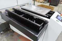 Haas VF-3SSYT CNC Vertical Machining Center with Midaco Pallet Changer, Thru Spindle Coolant, Probing