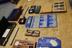 Assorted Inspection Devices
