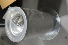 Atlas Copco GA 160 VSD 233 HP Variable Speed Drive Rotary Air Compressor 