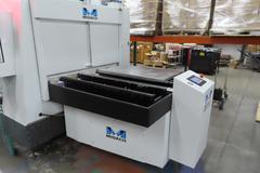 Haas VF-3SSYT CNC Vertical Machining Center with Midaco Pallet Changer, Thru Spindle Coolant, Probing