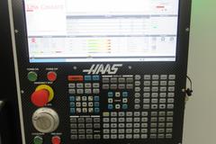 Haas DS-30Y Dual Spindle CNC Turning Center, Live Milling, Y-Axis, Tool Presetter, Parts Catcher, Chip Conveyor - NEW 2025 - ONLY 63 Spindle Hours!