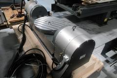 Haas TR-310 4th/5th Axis Trunnion Rotary Table, 500mm Work Platen, Sigma 7 with Cables And Connectors