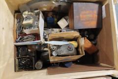 Moore No. 3 Jig Grinder and Accessories