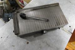 OS Walker Ceramax AXM-4842D 6"x12" Permanent Magnetic Chuck