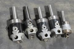 Indexable Boring Heads, Assorted