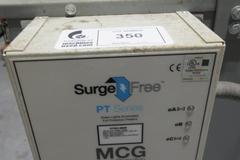 Fargo Electric 3 Phase Step Down Transformer, with MGC Surge Protection