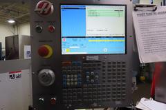 Haas TL-3 CNC Tool Room Lathe LESS THAN 1000 SPINDLE HOURS!