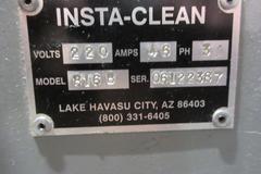 Insta-Clean 816-B Pass-Thru Conveyor Washer System