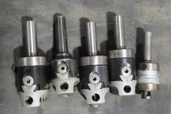 Indexable Boring Heads, Assorted