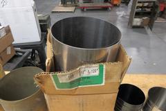 Shim Stock Rolls, Brass 12" x .005 & .010", Stainless 12" x .009" & 6" x .005", Blue Tempered 6" x .010"