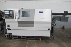 Miyano BNX-51MSY CNC Turning Center with Live Milling, Y-Axis, Sub Spindle, Bar Feed, Chip Conveyor (2017)