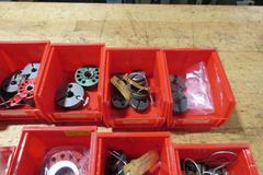 Threaded Ring Guages Go/No-Go from 4/36 - 1-3/8" 