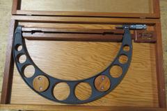 Assorted Set of Micrometers (Ranging 14"-27")