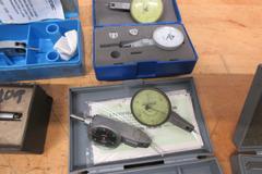 Dial and Test and Travel Indicators Assorted Brands and Styles