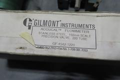 Sheffield Precisionaire Air Gauge, Federal Dimensionair Air Gauge to 0.00002", Federal AFL-9 R-2 Oil/Water Seperator and Accucal Flowmeter