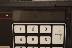 Z-Mike Model 1201B Laser Micrometer