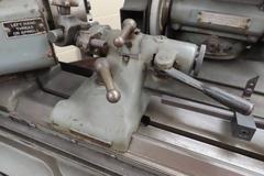 Brown & Sharpe #13 Universal Tool and Cutter Grinder, Motorized Workhead, ID Attachment