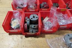 Threaded Ring Guages Go/No-Go from 4/36 - 1-3/8" 