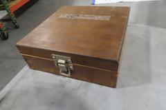 Parallel Set - 6" x 1/8" Thick, from 1/2" up to 1-5/8"