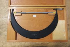 Assorted Set of Micrometers (Ranging 14"-27")