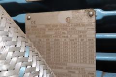 Atlas Copco GA 160 VSD 233 HP Variable Speed Drive Rotary Air Compressor 