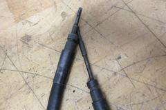 Falcon Tool Co. Spindle Drive Unit with Foredom Variable Speed Control, and Flexible Drive Shafts