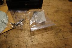 (2) Omega CT485B Temperature and Humidity Recorders with Graph, (1) Sensor