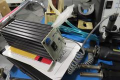 Pace MBT 250 Soldering / Desoldering Station with Cart